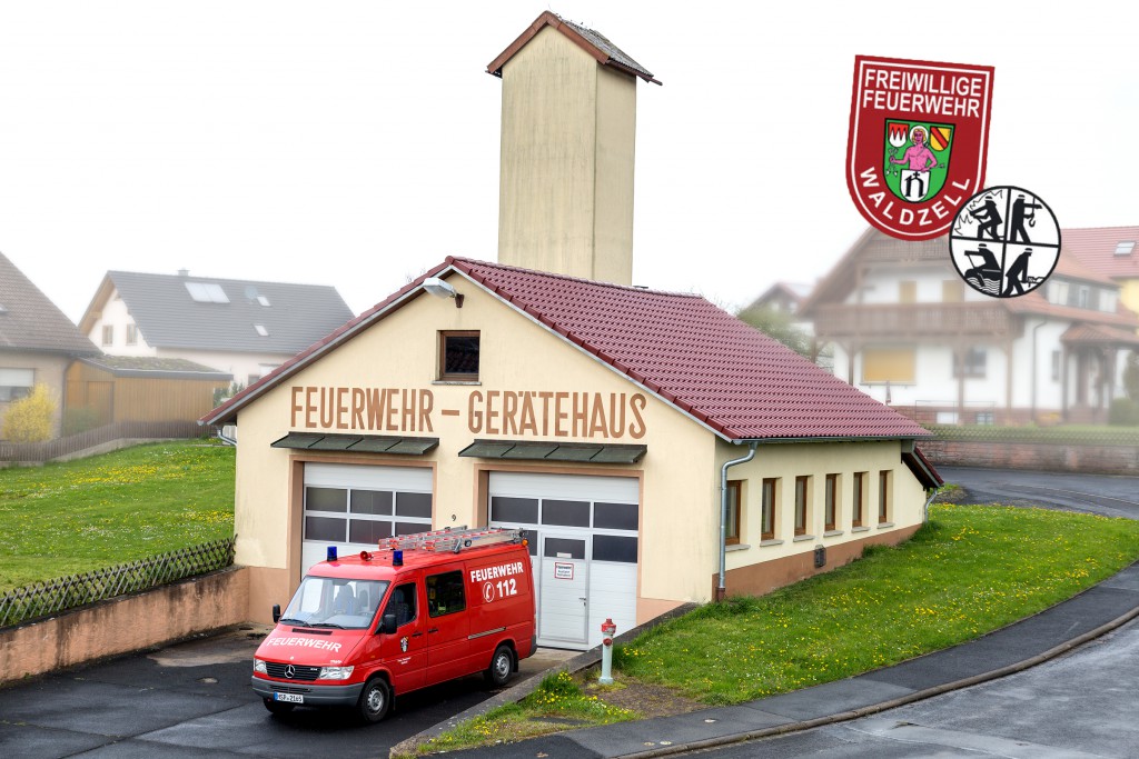 Feuerwehr Waldzell